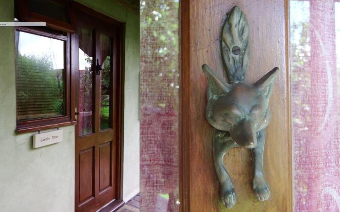 Kenilworth Garden Accommodation
