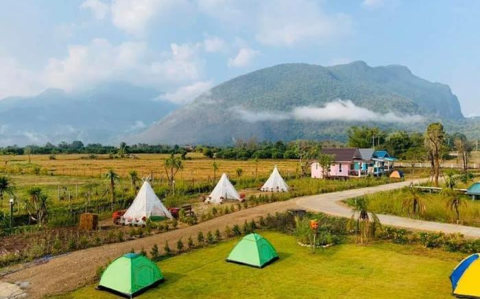 Ban Thung Talay Mok Chiang Dao