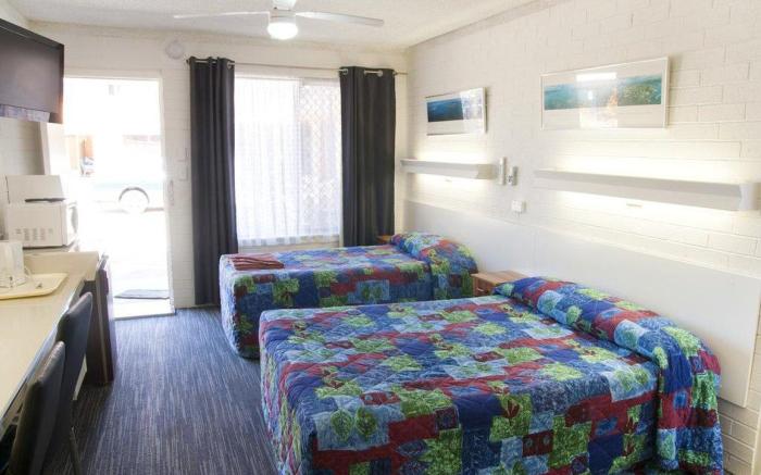 Coastal Bay Motel Coffs Harbour
