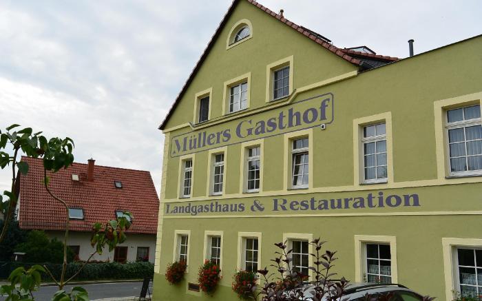 Landgasthaus M¿llers Gasthof                                                               