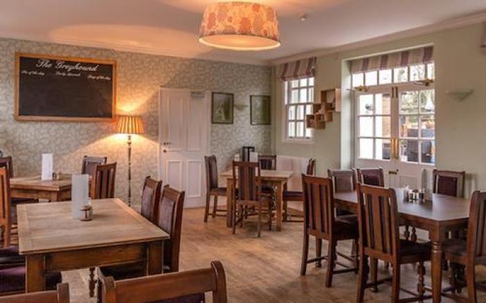 The Greyhound Wigginton