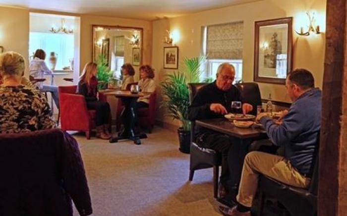 The Greyhound Inn