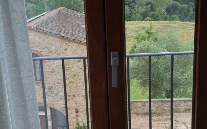 B&B San Paterno Triple Room Industrial-Vintage