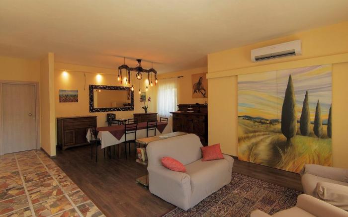 B&B San Paterno Triple Room Industrial-Vintage