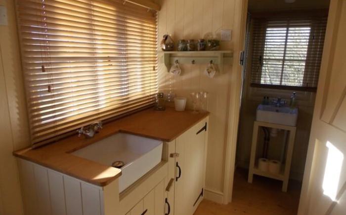 Glamping on the Hill