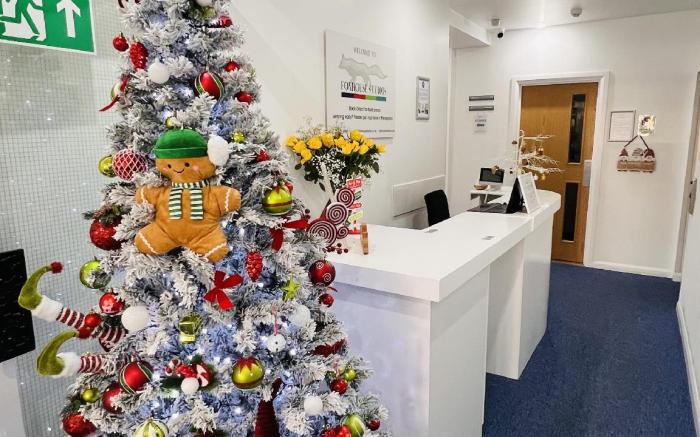 Fox House, Studio Apartments