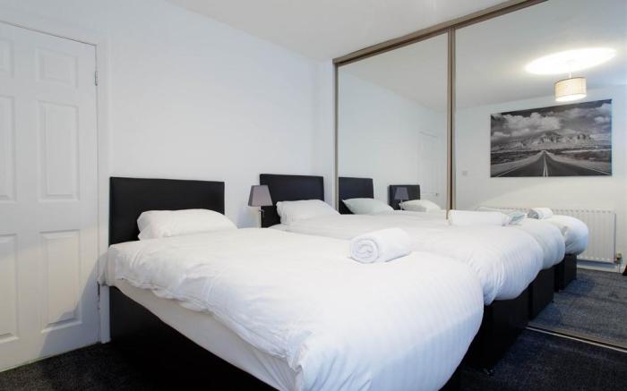Fewston House Apartments