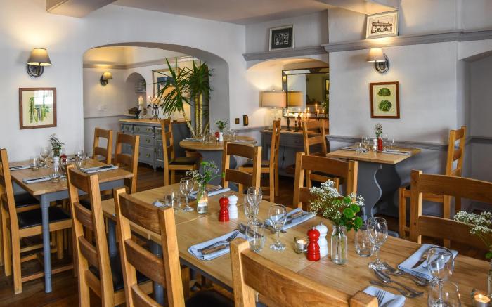 The Feathers Hotel
