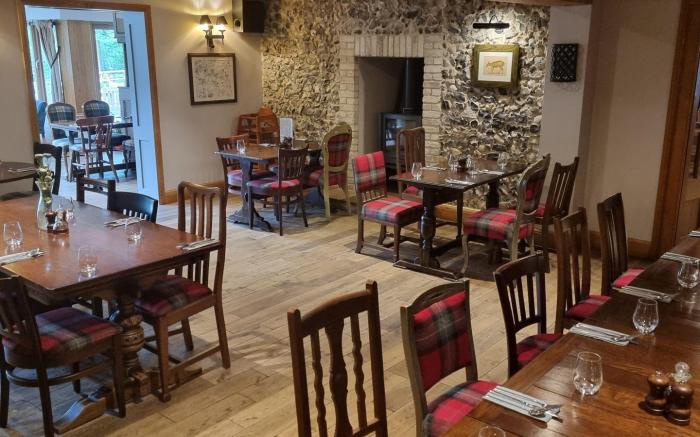 Elveden Inn