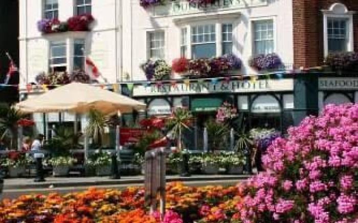 Dunkerleys Hotel