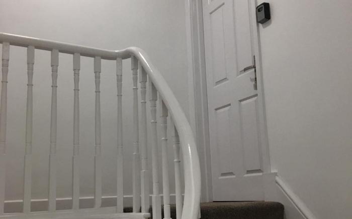 The Dalbury and Palmer