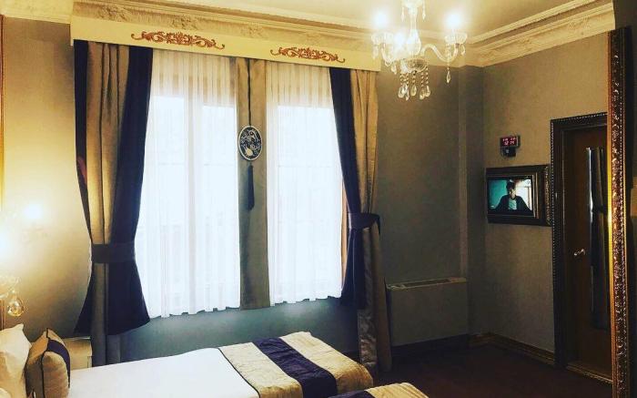 Bakirkoy Tashan Business & Airport Hotel
