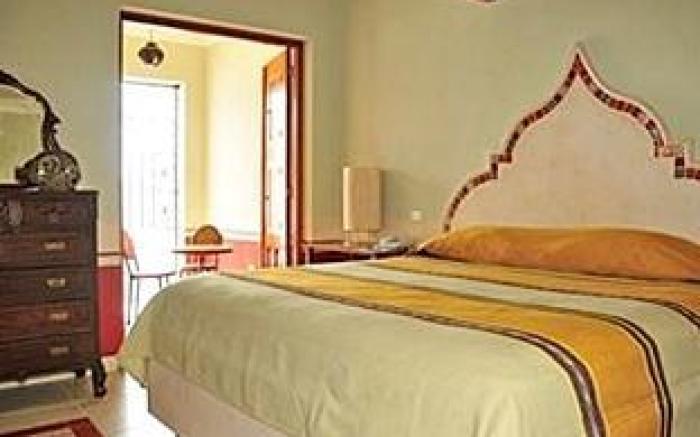 Hotel Casa San Angel Merida