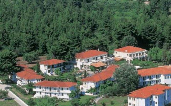 Chrousso Village