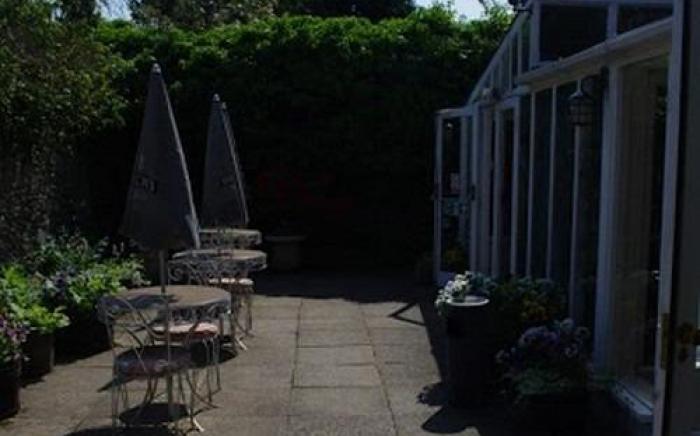 The Crown House Hotel