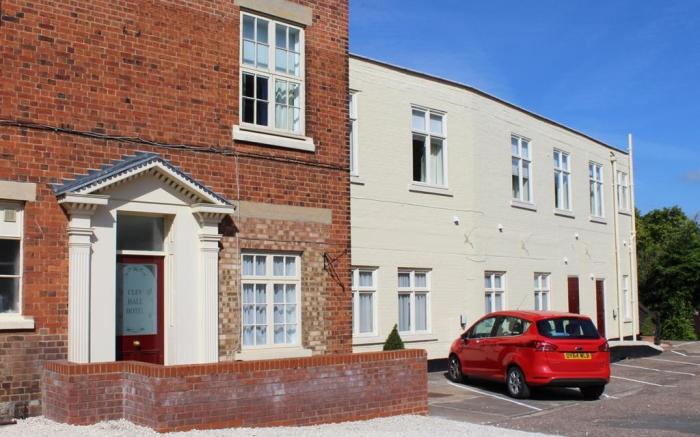 Cley Hall Hotel