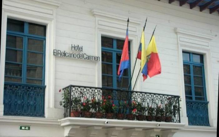 Hotel El Relicario Del Carmen