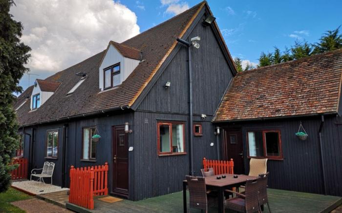 Swedish Cottages