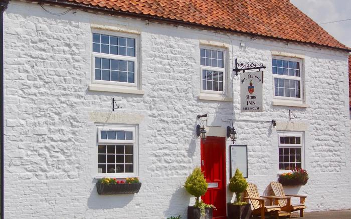 St Quintin Arms