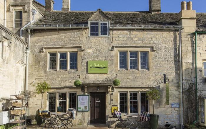 St Michael’s Restaurant and Rooms