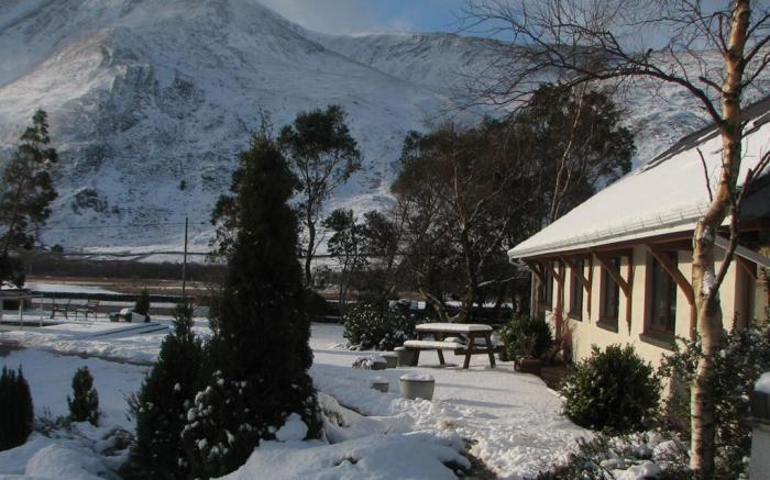 Snowdonia Mountain Lodge