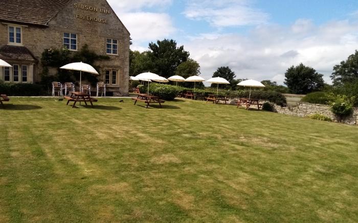 The Sibson Inn Hotel
