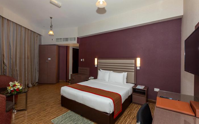 Wave International Hotel