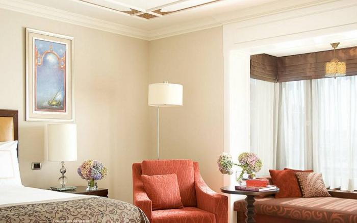Four Seasons Hotel Istanbul At The Bosphorus