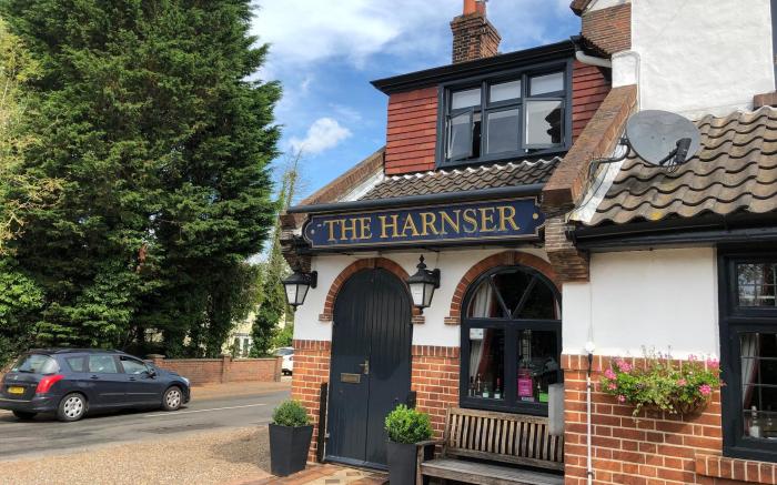 The Harnser