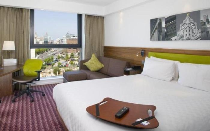 Hampton by Hilton Liverpool City Centre