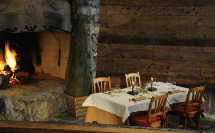 Hostellerie du Pas de l'Ours "Relais et Chateaux"