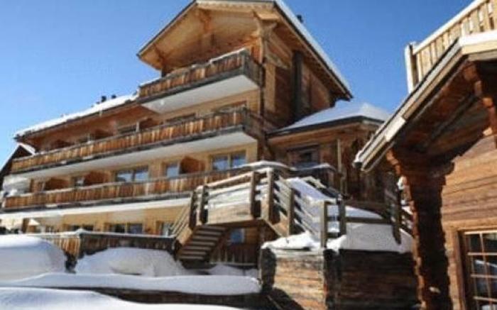 Hostellerie du Pas de l'Ours "Relais et Chateaux"