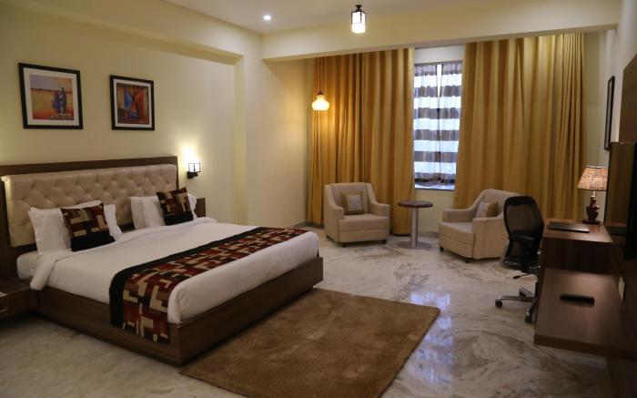 Regenta Central Mewargarh Udaipur