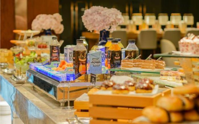 Echarm Plus Hotel Taiyuan North Jiabshe Road