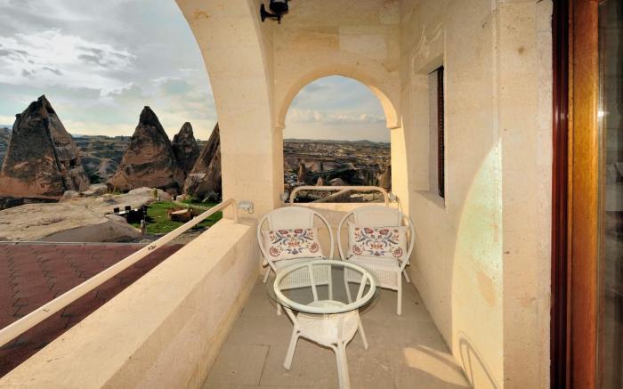 Anatelein Boutique Cave Hotel