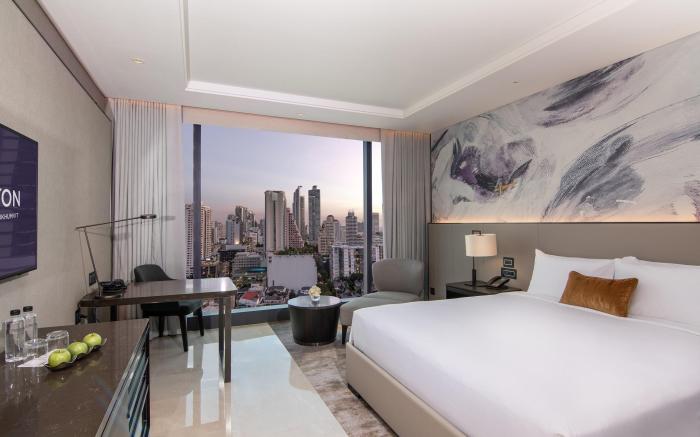 Carlton Hotel Bangkok Sukhumvit