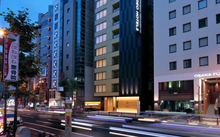 Candeo Hotels Osaka Namba