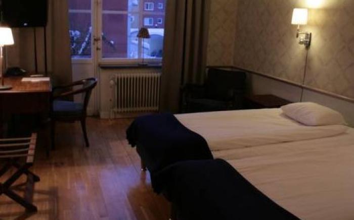 Hotell Arkad