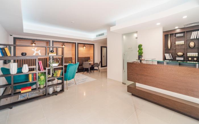 City Park Apart Hotel