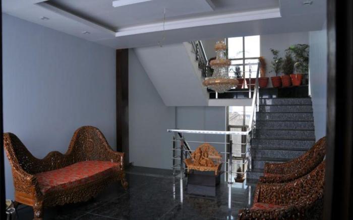 Hotel Prabhu Residency