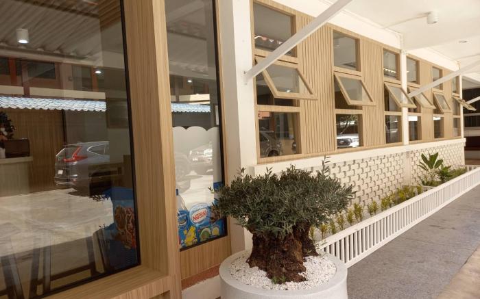 Sataya Apartment