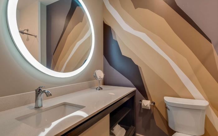 Best Western  Plus Executive Residency Rigby's Water World Hotel