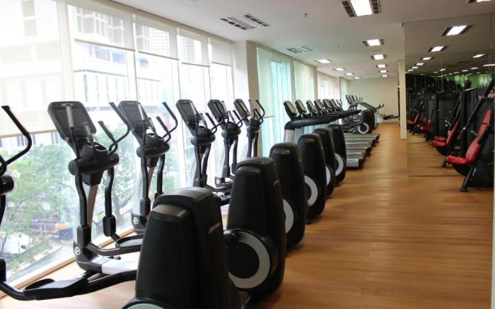 Soho Suites KLCC by 21 Century travel