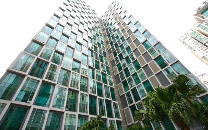 Soho Suites KLCC by 21 Century travel