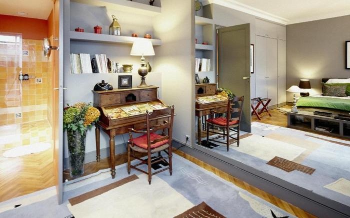 Patio de L'Intendance