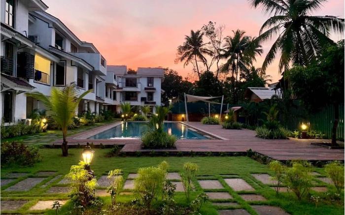 Sublime Studio - Riviera Sublime Siolim