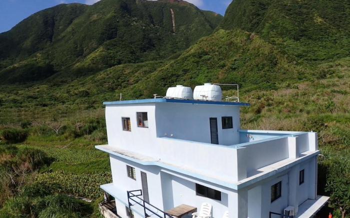 藍洋潛水民宿