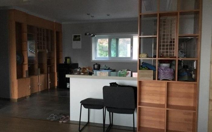 Grace River House - Gadong (Host block)