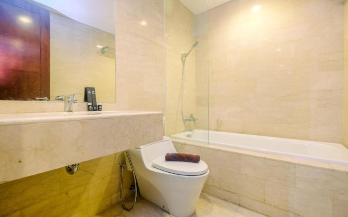 Great Choice 3BR at The Empyreal Apt By Travelio