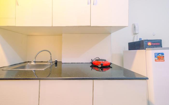 Cozy Living Studio Apt Taman Melati By Travelio
